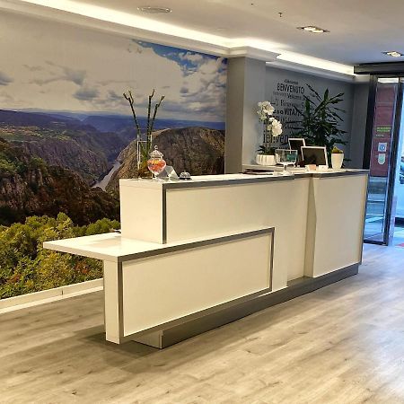 Hotel Ribeira Sacra Monforte De Lemos Extérieur photo