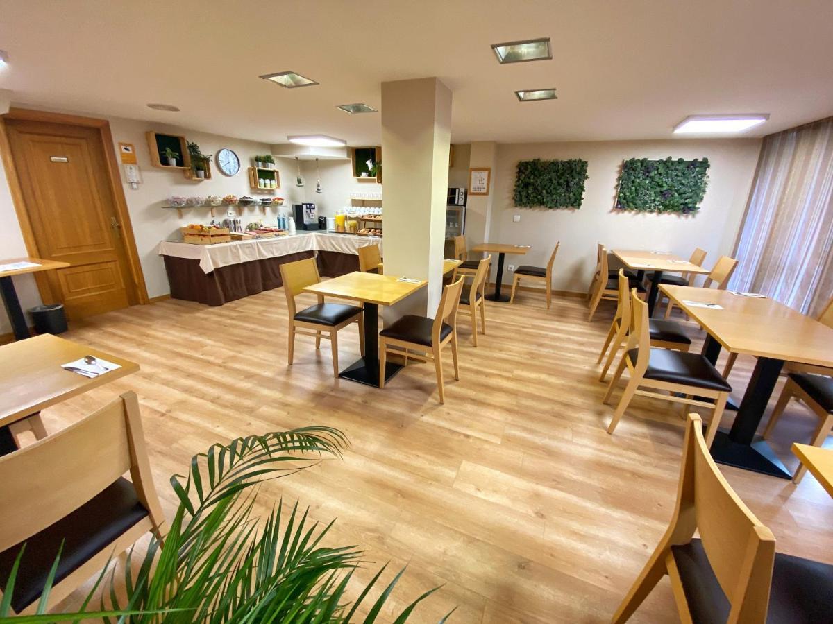 Hotel Ribeira Sacra Monforte De Lemos Extérieur photo