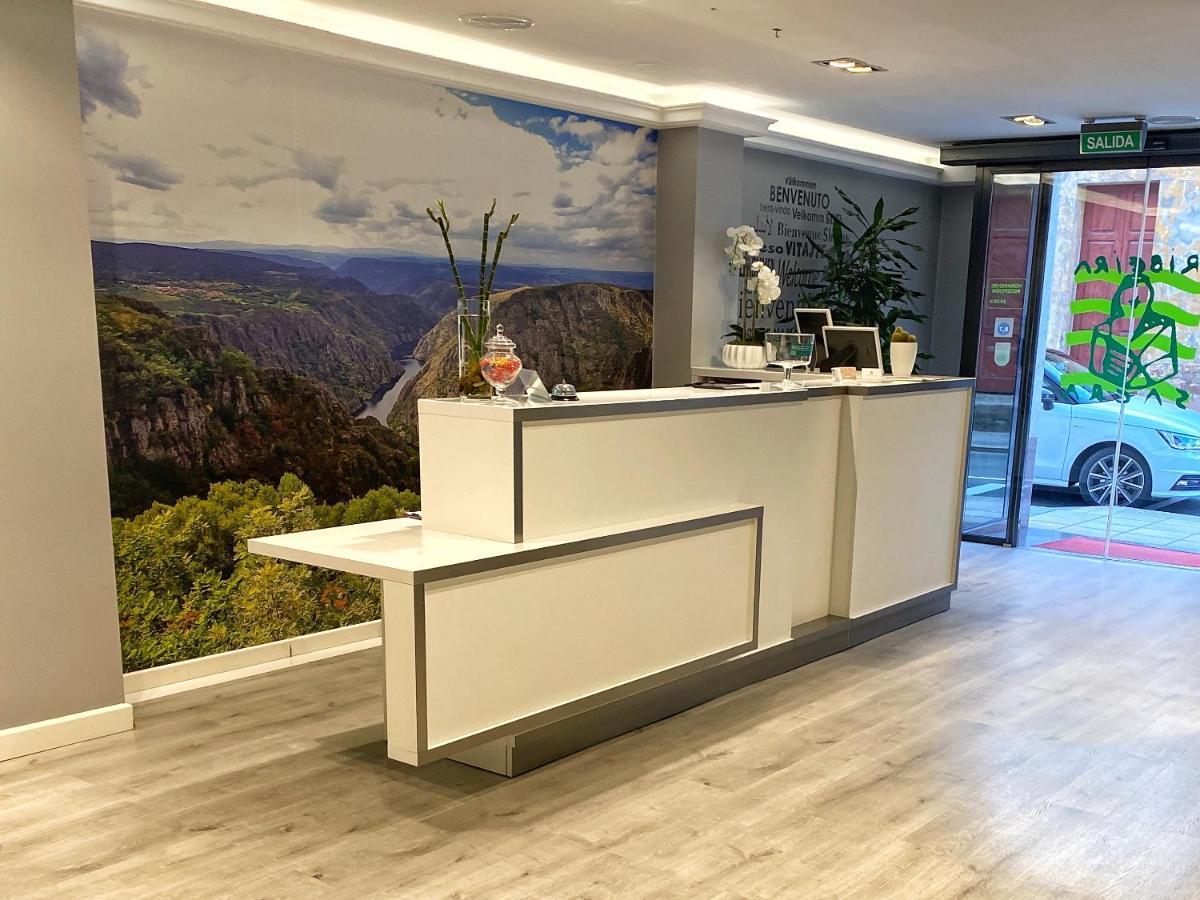 Hotel Ribeira Sacra Monforte De Lemos Extérieur photo