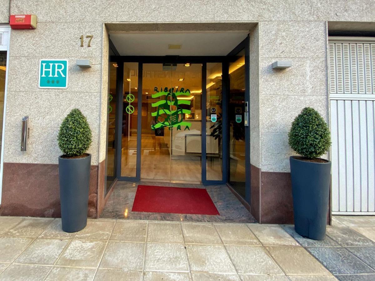 Hotel Ribeira Sacra Monforte De Lemos Extérieur photo