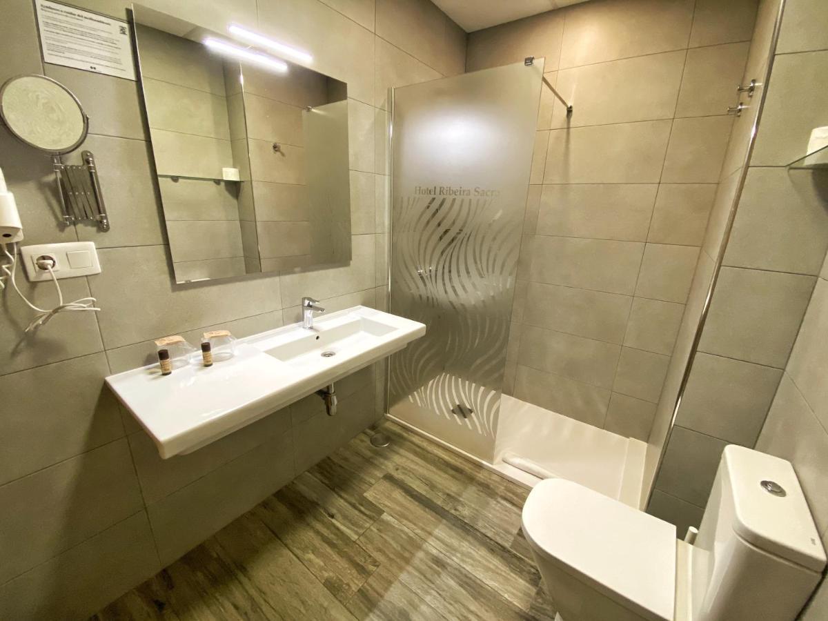 Hotel Ribeira Sacra Monforte De Lemos Extérieur photo