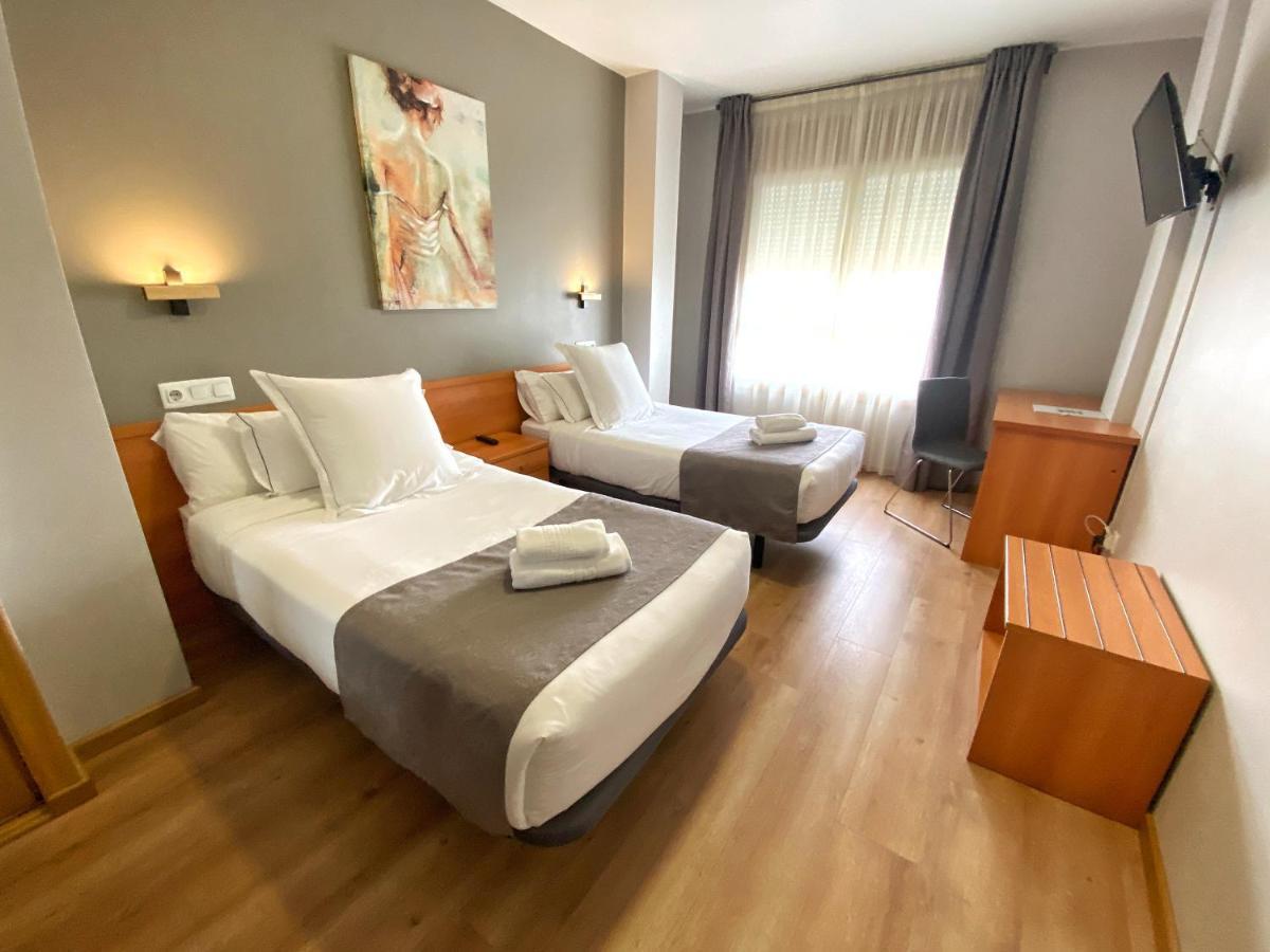 Hotel Ribeira Sacra Monforte De Lemos Extérieur photo