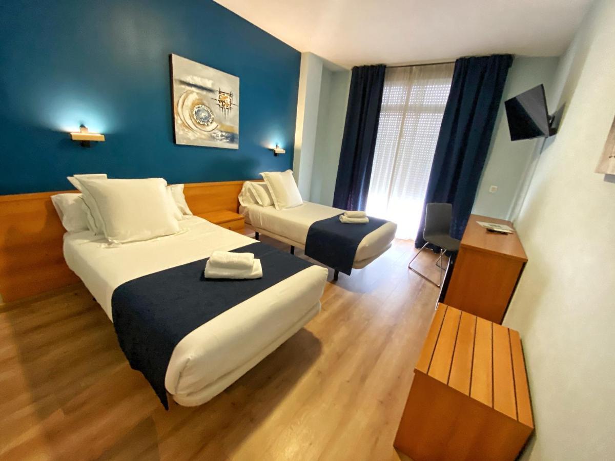 Hotel Ribeira Sacra Monforte De Lemos Extérieur photo