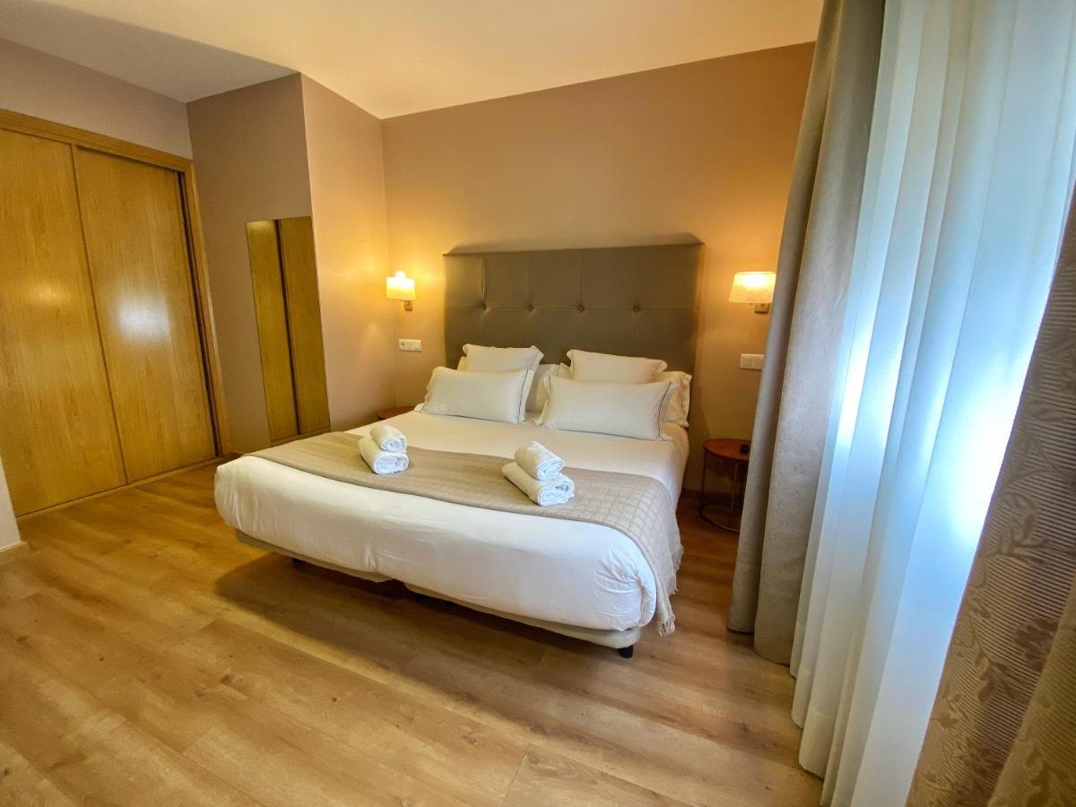 Hotel Ribeira Sacra Monforte De Lemos Extérieur photo