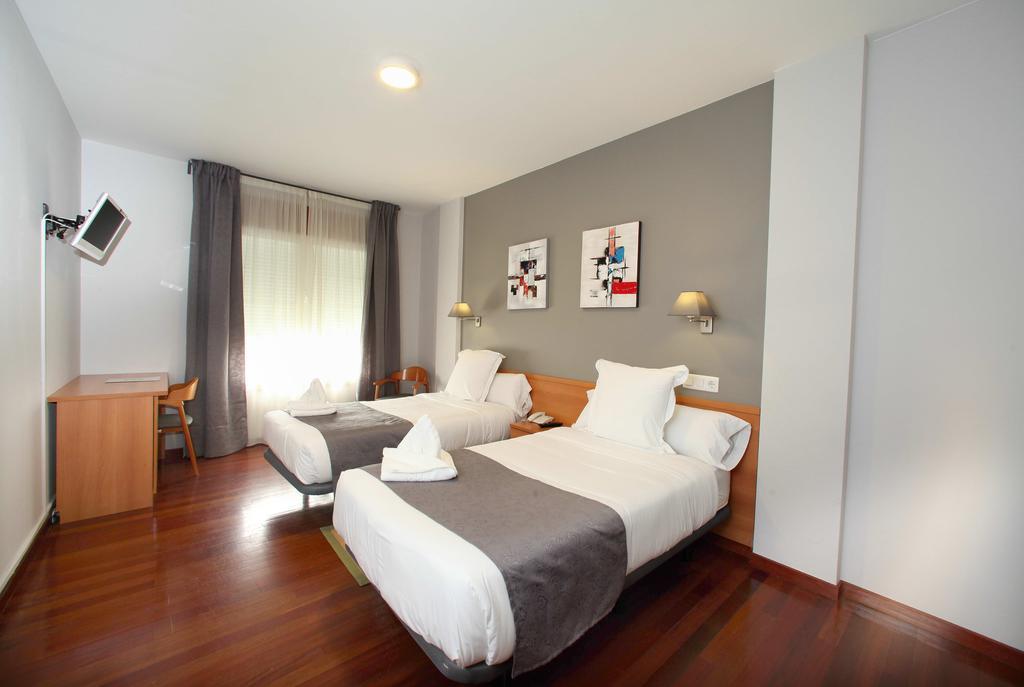 Hotel Ribeira Sacra Monforte De Lemos Chambre photo