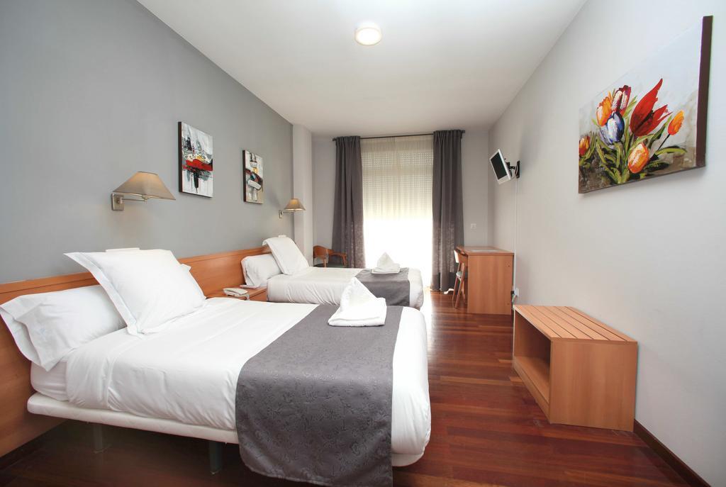 Hotel Ribeira Sacra Monforte De Lemos Chambre photo