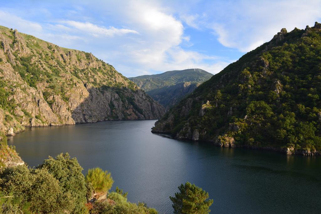 Hotel Ribeira Sacra Monforte De Lemos Extérieur photo