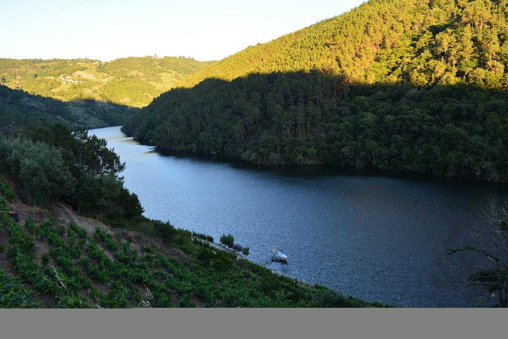 Hotel Ribeira Sacra Monforte De Lemos Extérieur photo