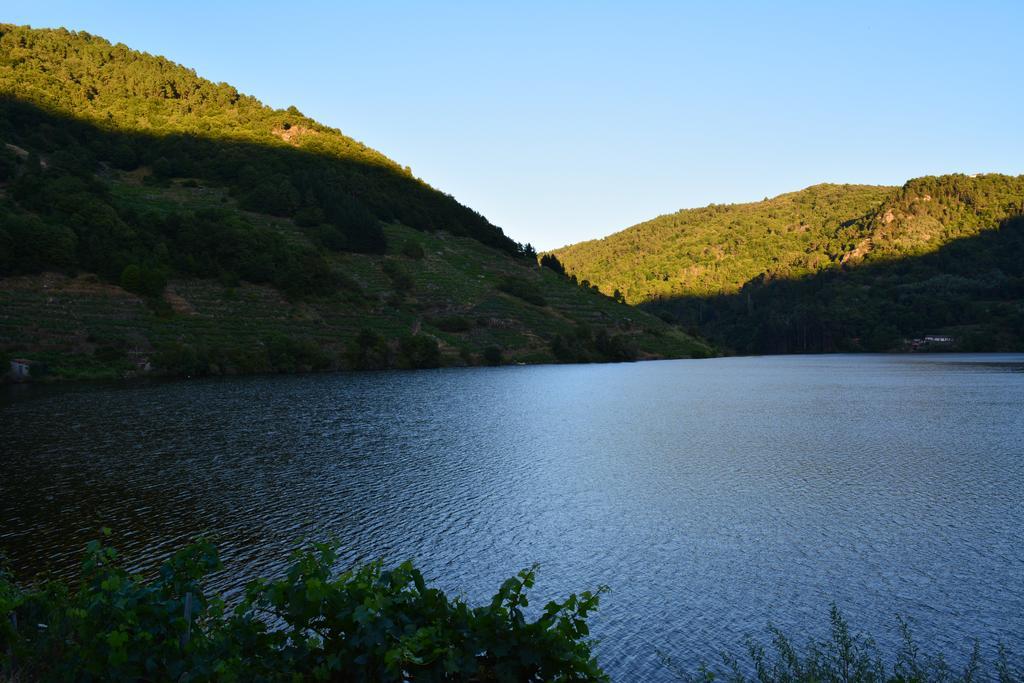 Hotel Ribeira Sacra Monforte De Lemos Extérieur photo