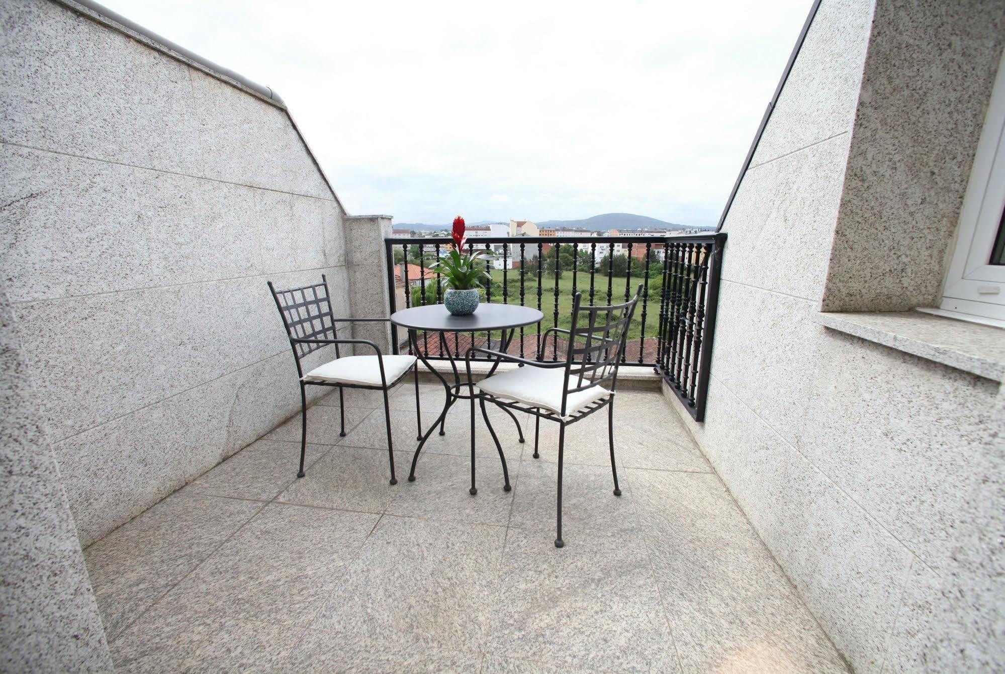 Hotel Ribeira Sacra Monforte De Lemos Extérieur photo