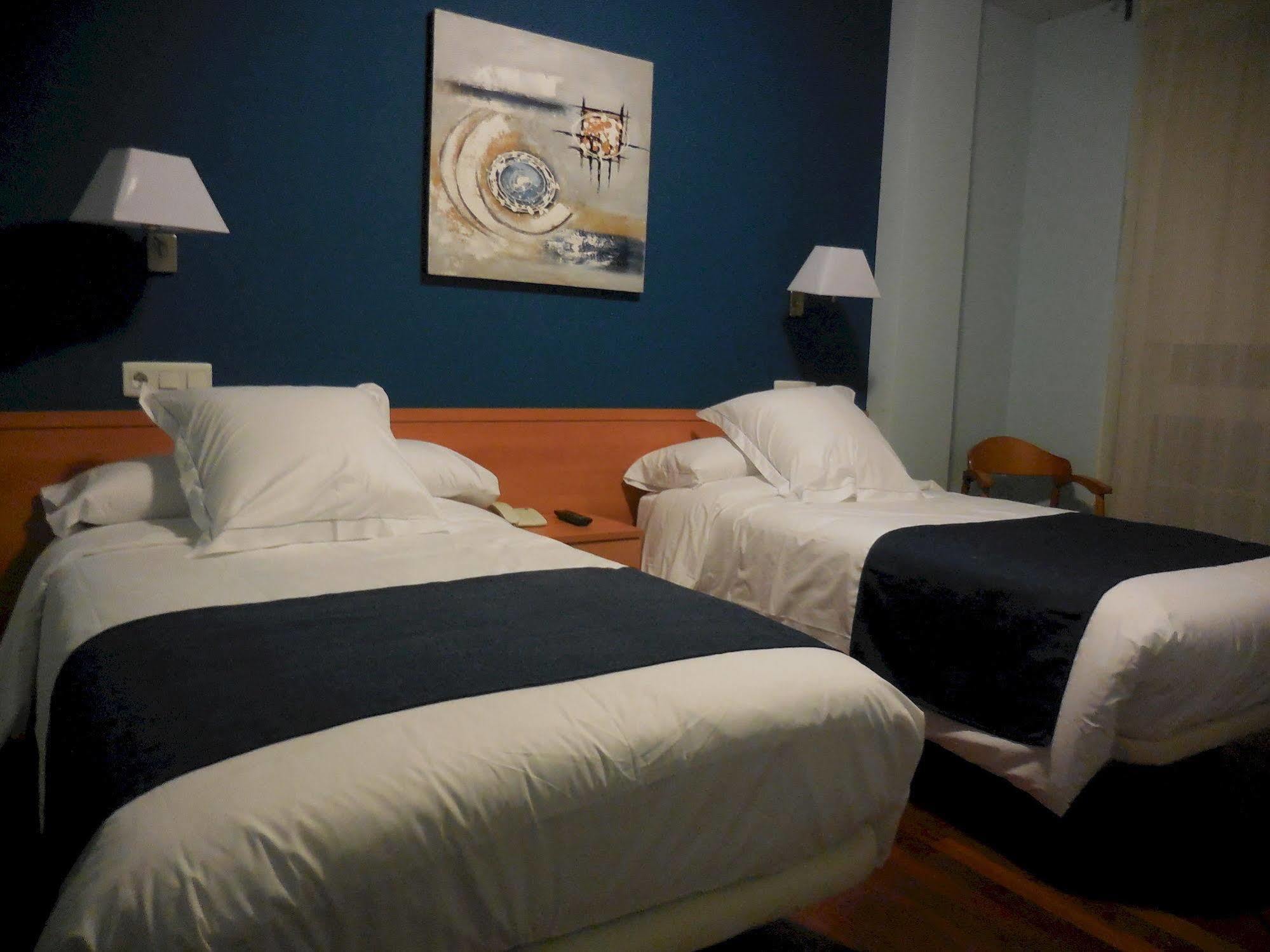 Hotel Ribeira Sacra Monforte De Lemos Extérieur photo
