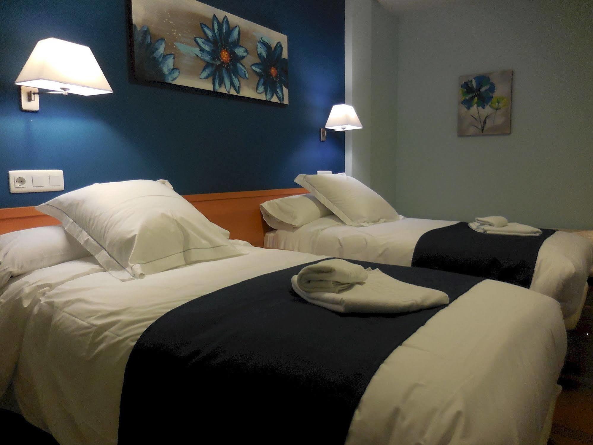 Hotel Ribeira Sacra Monforte De Lemos Extérieur photo