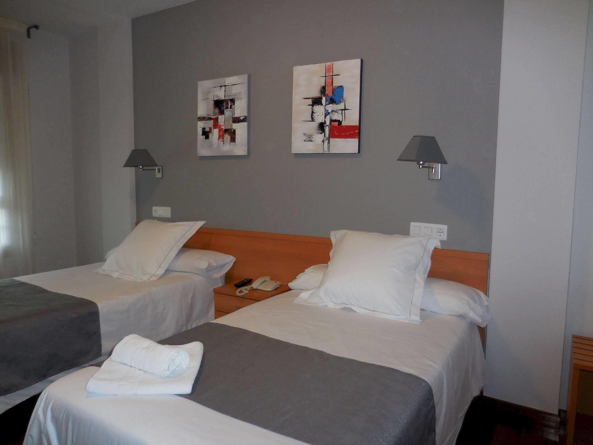 Hotel Ribeira Sacra Monforte De Lemos Extérieur photo
