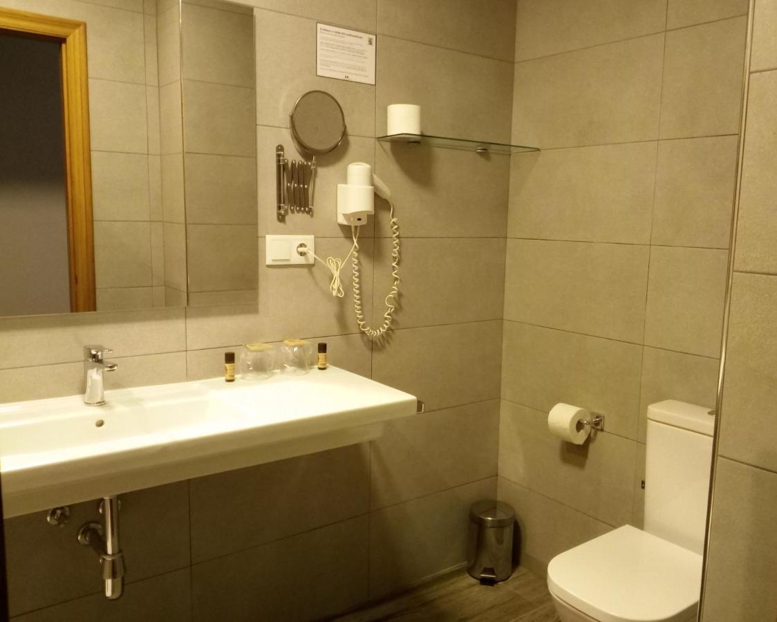 Hotel Ribeira Sacra Monforte De Lemos Extérieur photo